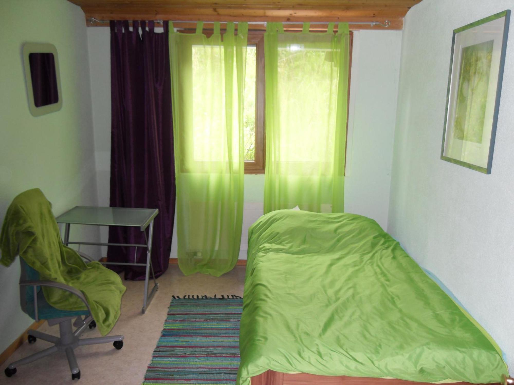 Bed&Breakfast In Flueh Hofstetten-Fluh Pokoj fotografie