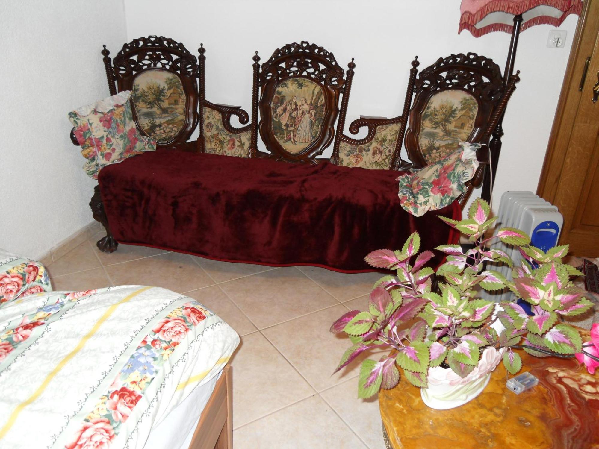 Bed&Breakfast In Flueh Hofstetten-Fluh Pokoj fotografie